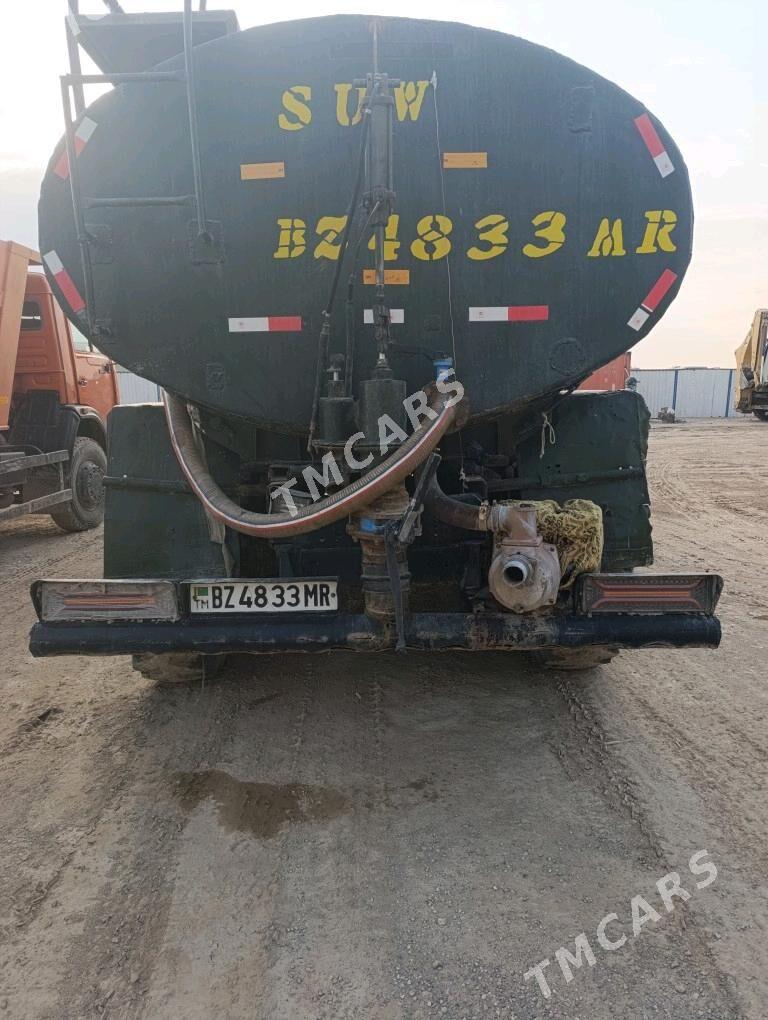 Ural 4320 1989 - 180 000 TMT - Ёлётен - img 5