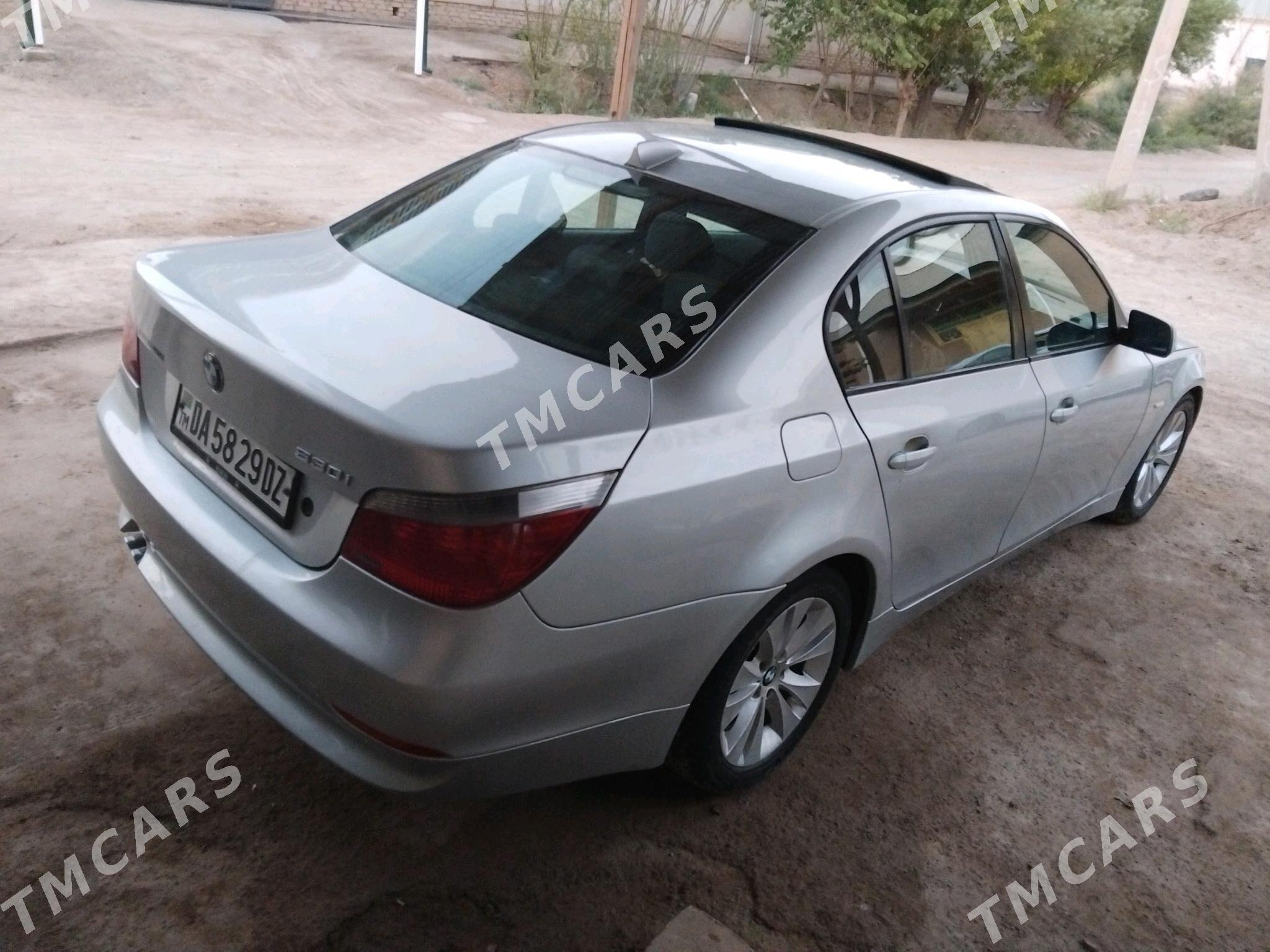 BMW 530 2003 - 140 000 TMT - Гурбансолтан Едже - img 2