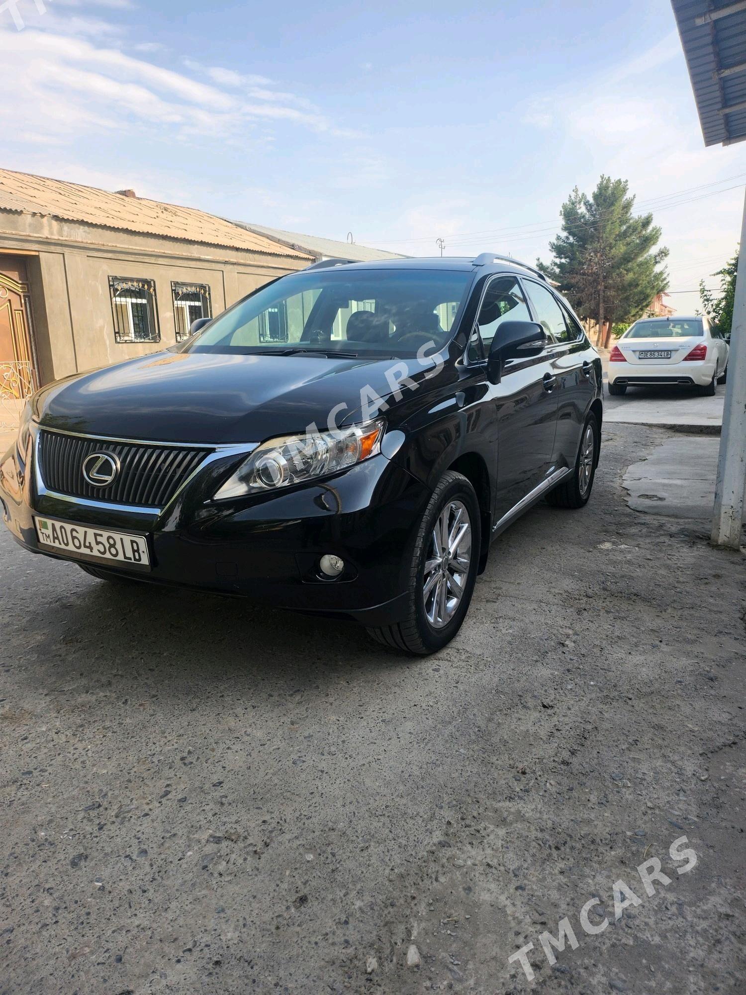 Lexus RX 350 2010 - 295 000 TMT - Türkmenabat - img 3