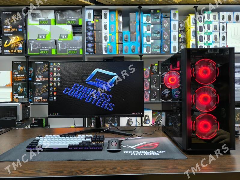 Ryzen 7 7700/RTX 4060/Redmi 27 - Parahat 4 - img 2