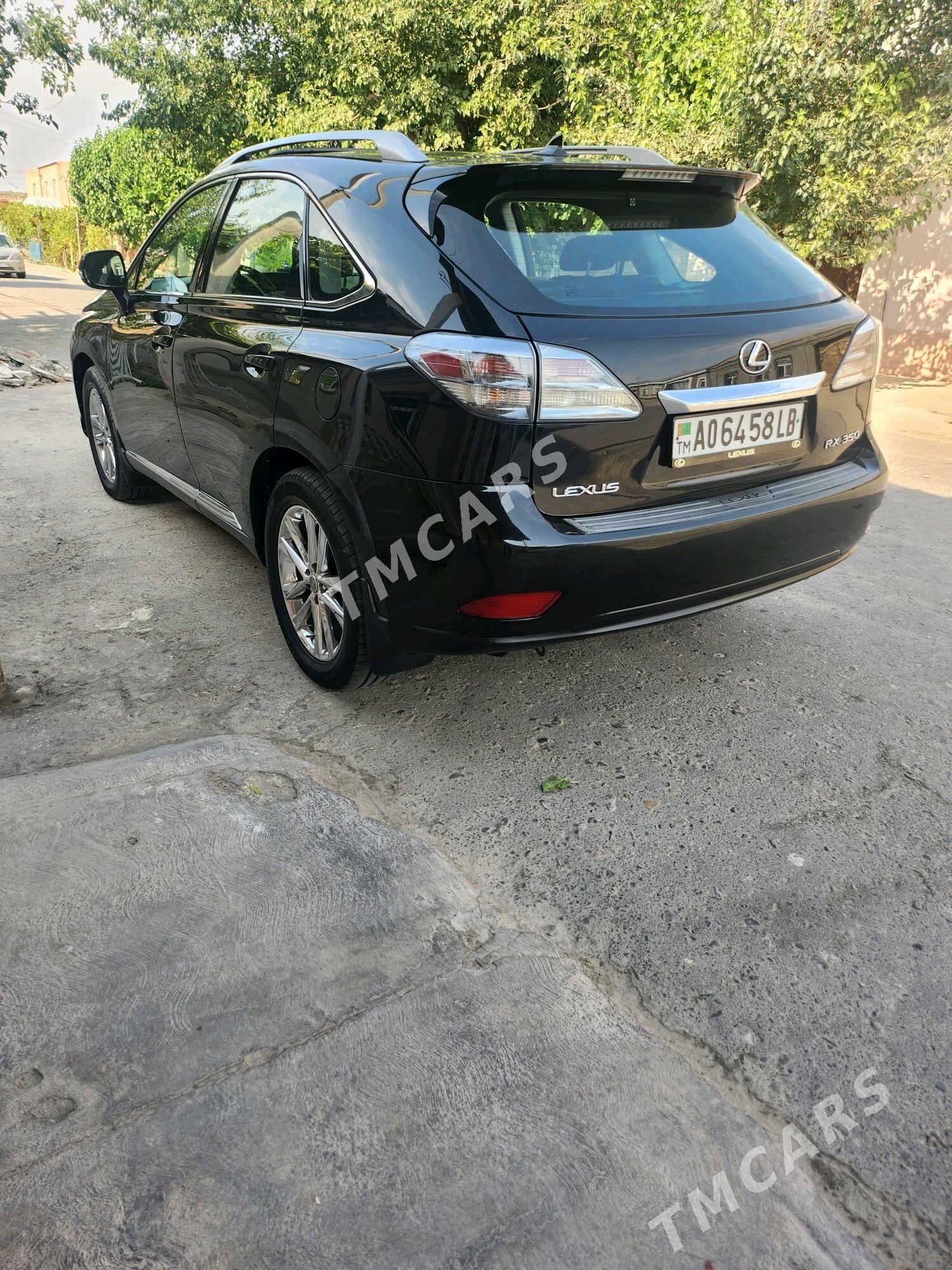 Lexus RX 350 2010 - 295 000 TMT - Türkmenabat - img 5