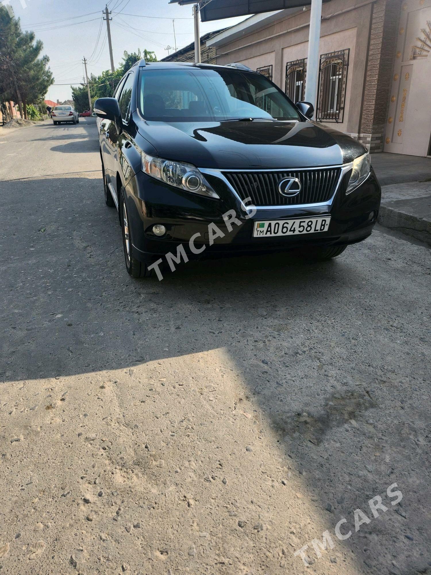 Lexus RX 350 2010 - 295 000 TMT - Türkmenabat - img 2