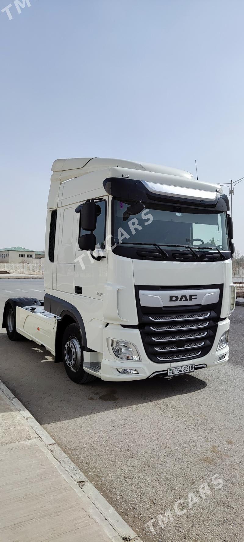 DAF 480 2019 - 840 000 TMT - Туркменабат - img 6