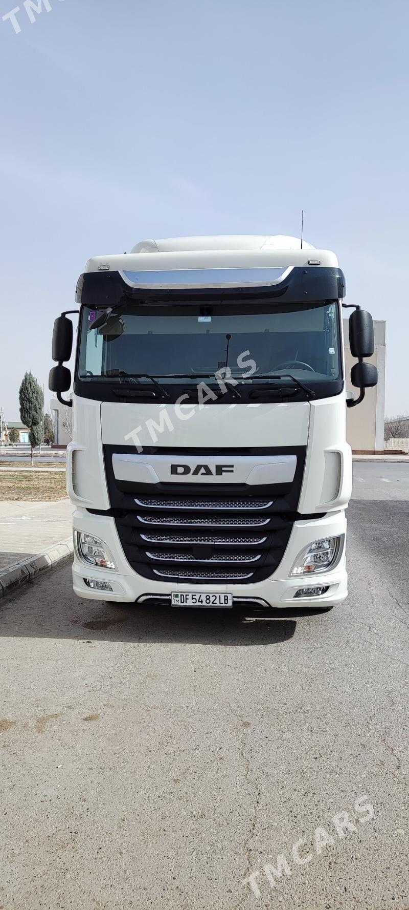 DAF 480 2019 - 840 000 TMT - Туркменабат - img 5