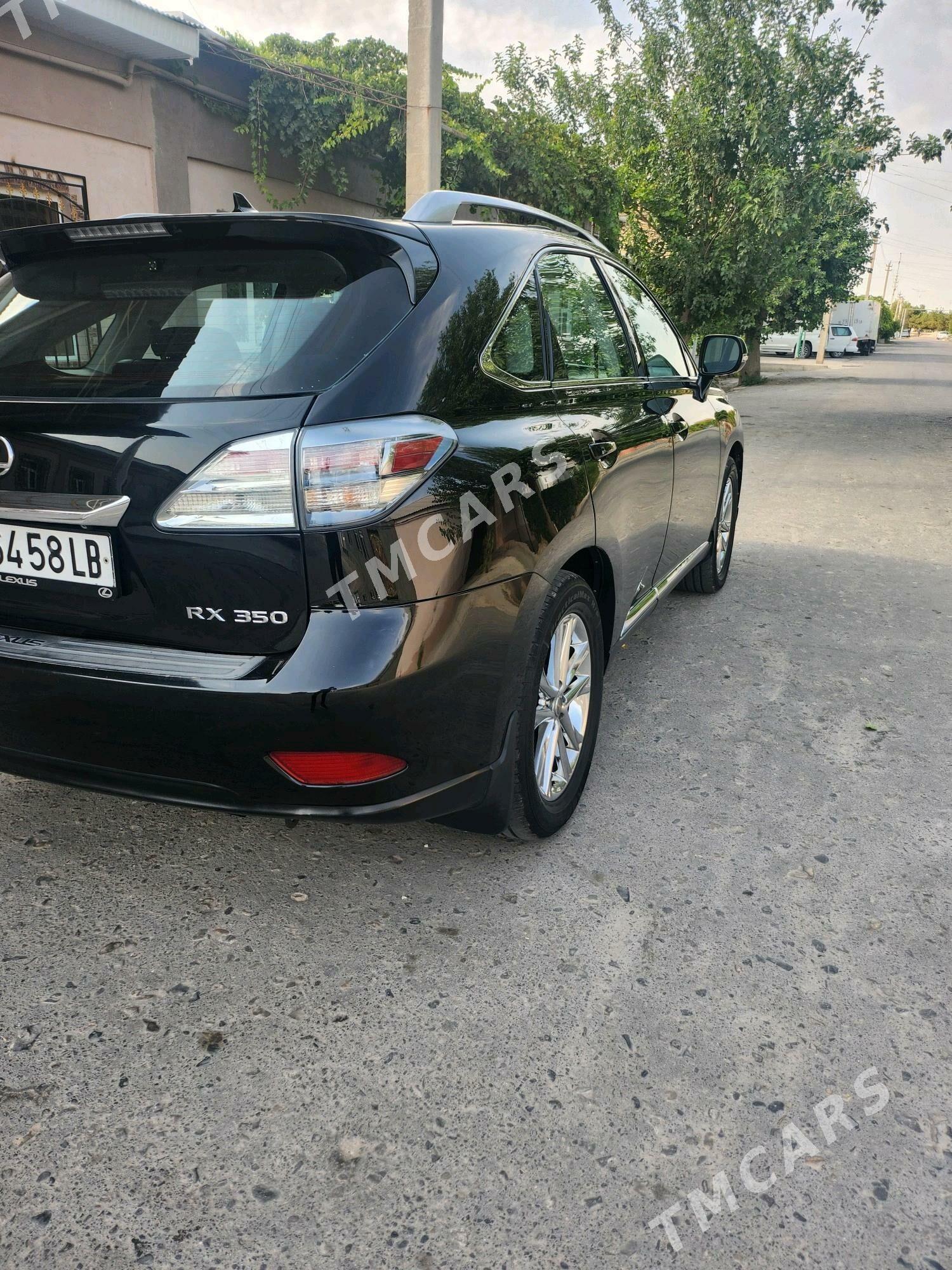 Lexus RX 350 2010 - 295 000 TMT - Türkmenabat - img 4