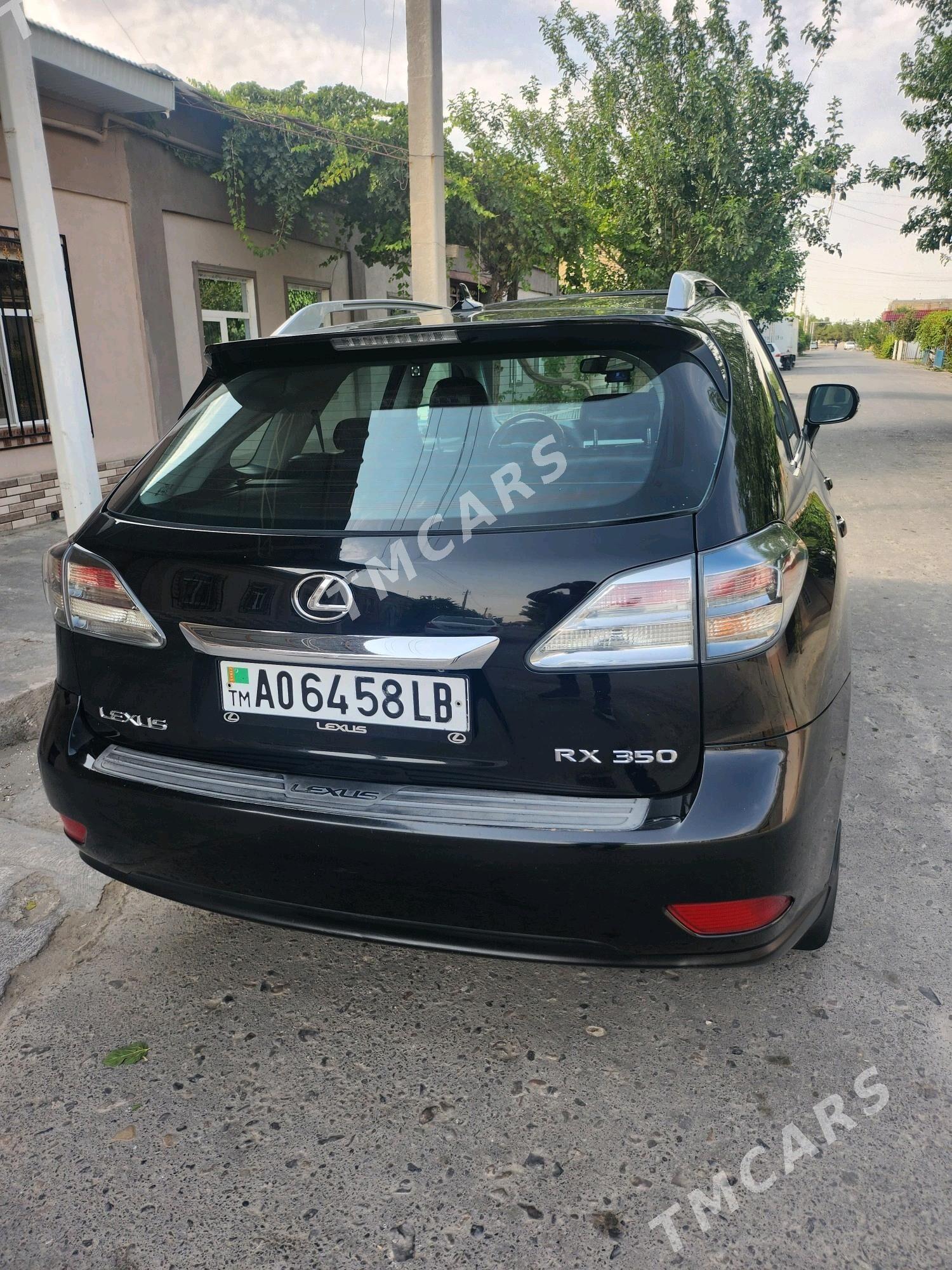 Lexus RX 350 2010 - 295 000 TMT - Türkmenabat - img 6