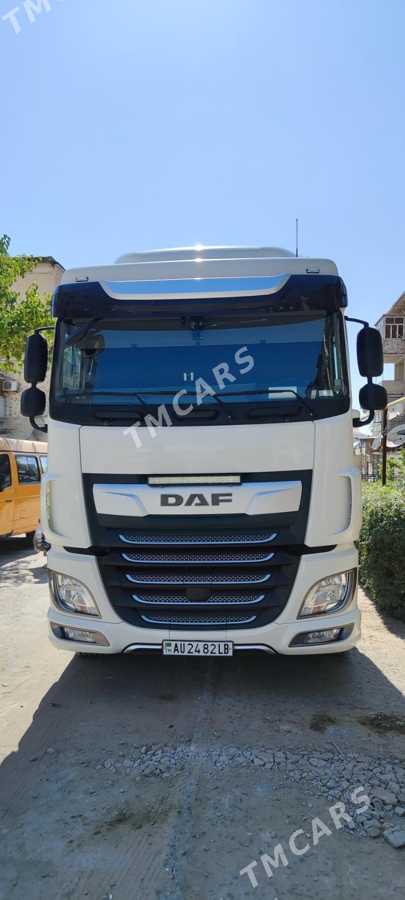 DAF 480 2019 - 840 000 TMT - Туркменабат - img 9