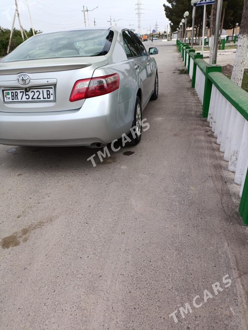 Toyota Camry 2007 - 120 000 TMT - Туркменабат - img 4
