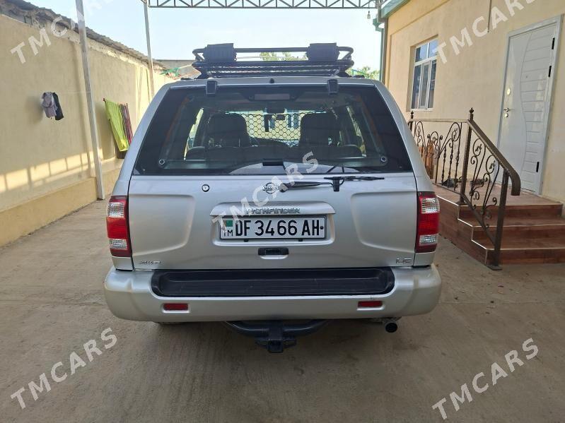 Nissan Pathfinder 2004 - 110 000 TMT - Çoganly - img 4