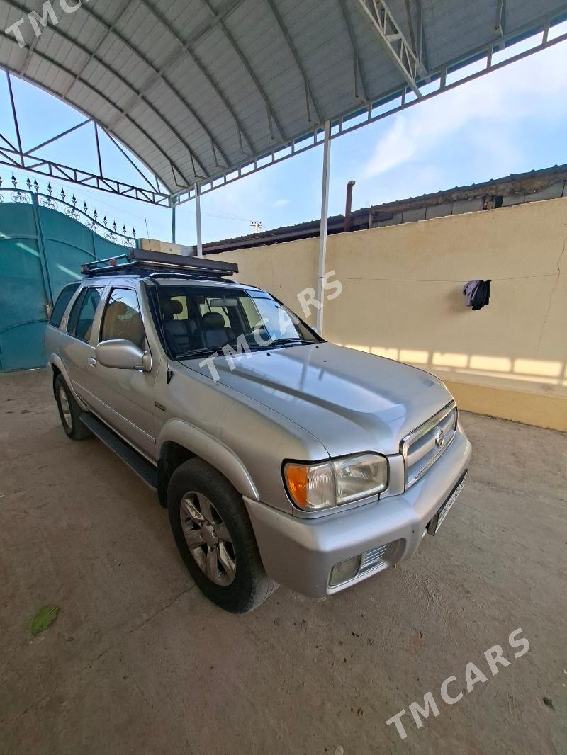 Nissan Pathfinder 2004 - 110 000 TMT - Çoganly - img 2