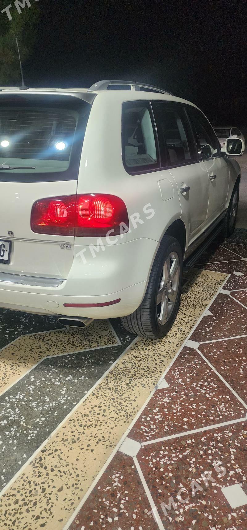 Volkswagen Touareg 2006 - 200 000 TMT - Бузмеин ГРЭС - img 6