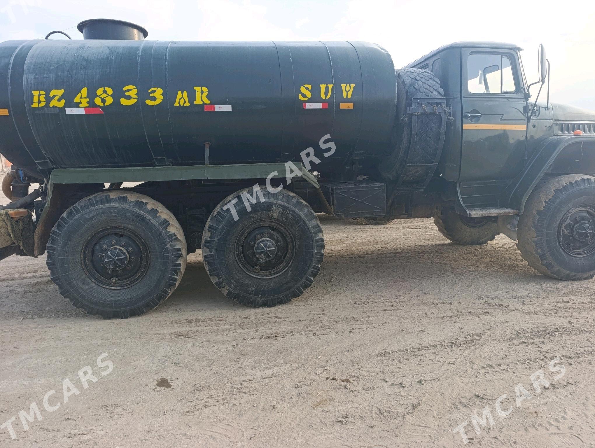 Ural 4320 1989 - 180 000 TMT - Ёлётен - img 7