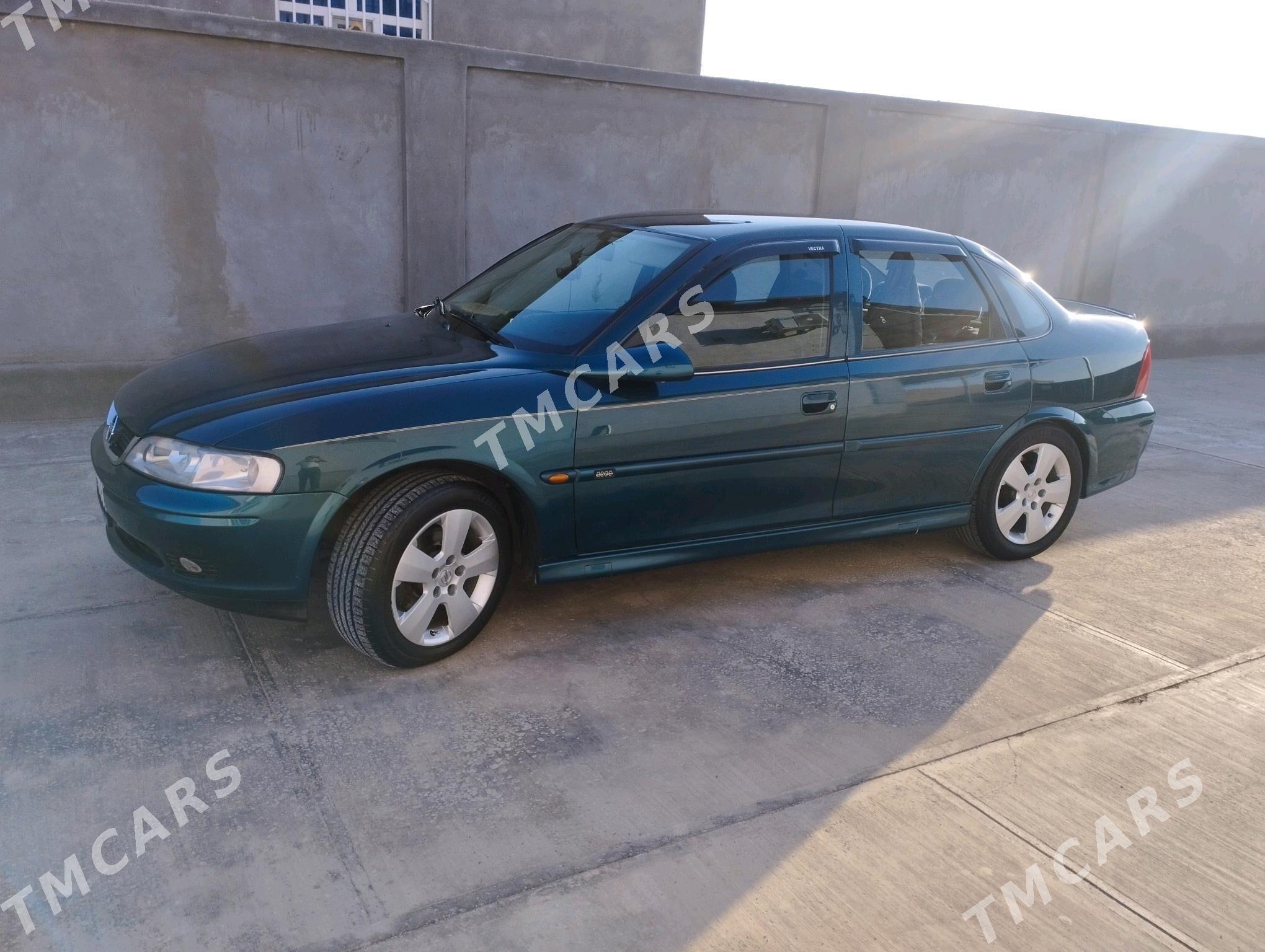 Opel Vectra 2000 - 85 000 TMT - Daşoguz - img 8