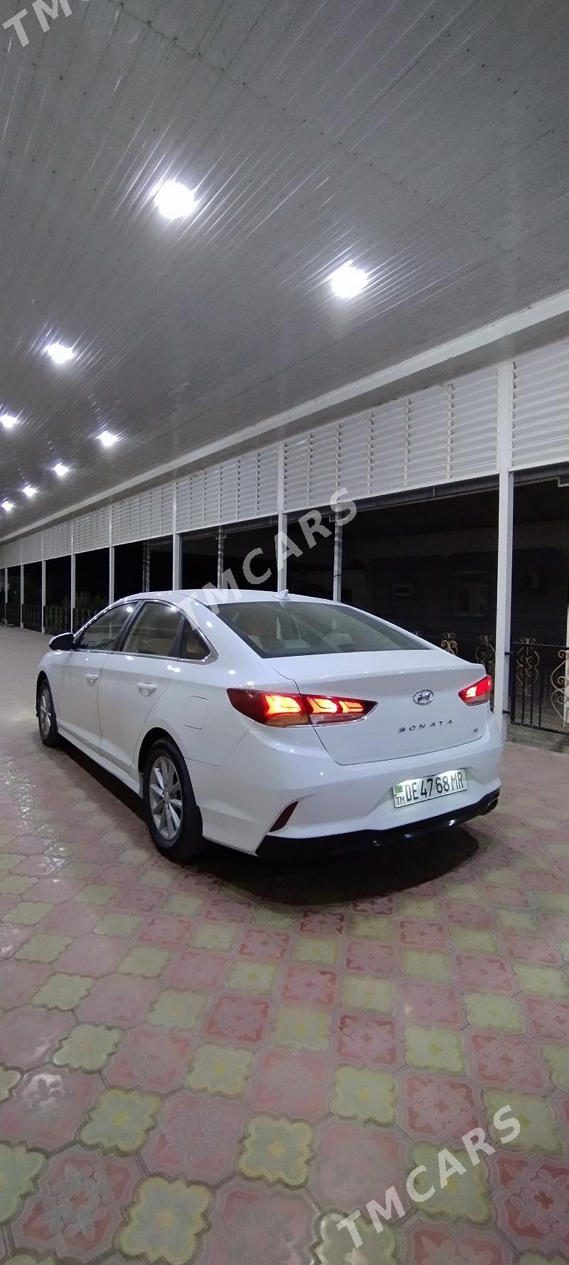 Hyundai Sonata 2019 - 190 000 TMT - Murgap - img 5