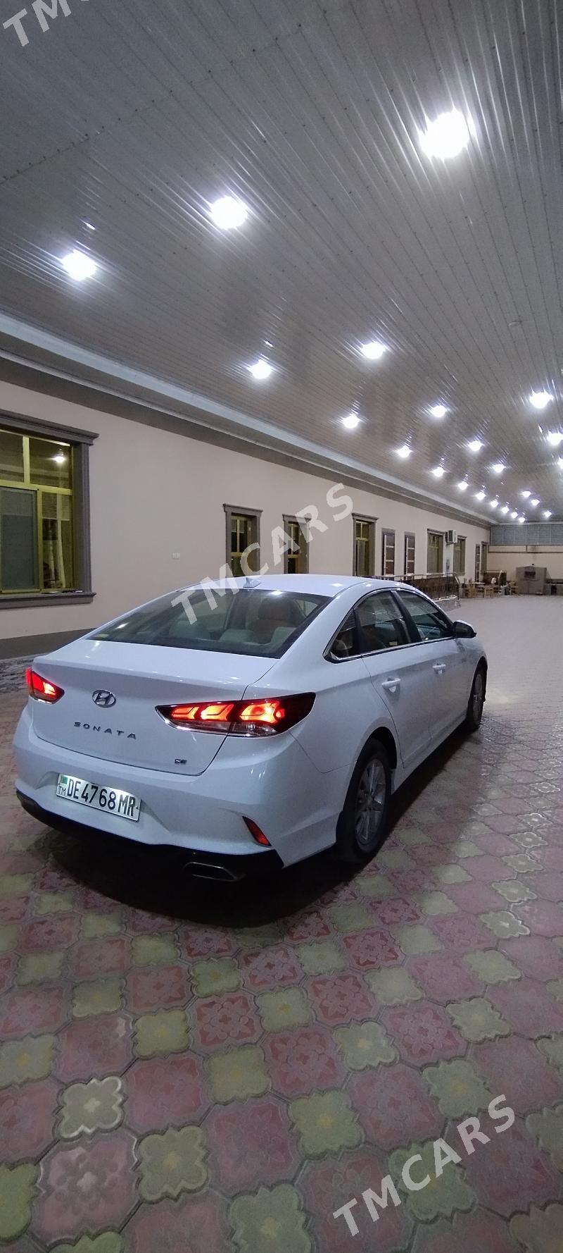 Hyundai Sonata 2019 - 190 000 TMT - Murgap - img 9