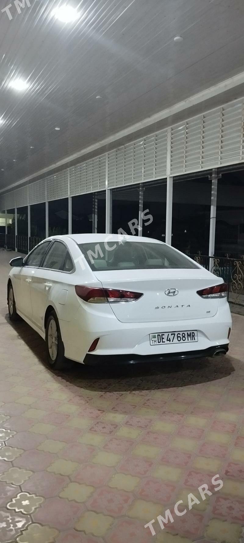 Hyundai Sonata 2019 - 190 000 TMT - Murgap - img 7