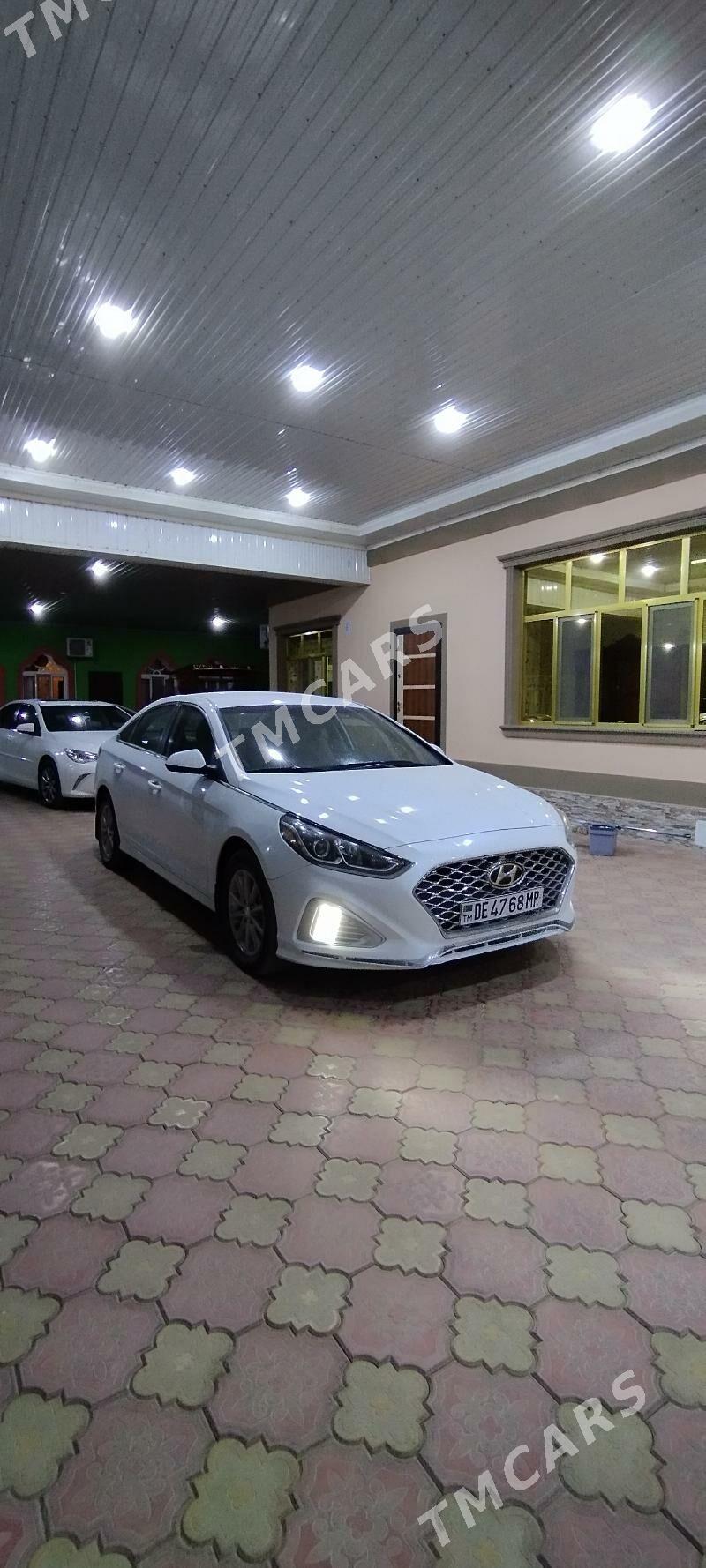 Hyundai Sonata 2019 - 190 000 TMT - Murgap - img 3