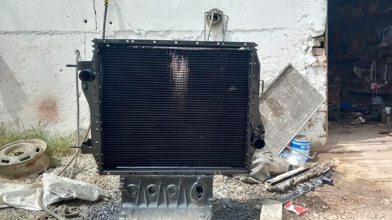 Radiator 2 600 TMT - Bäherden - img 2