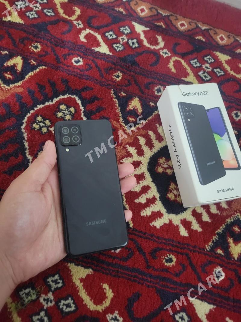 samsung a22 - Ашхабад - img 2