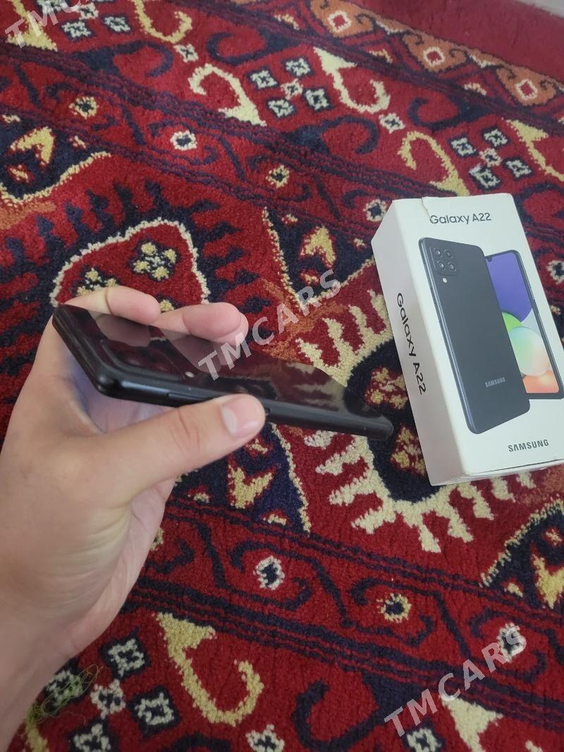 samsung a22 - Ашхабад - img 3