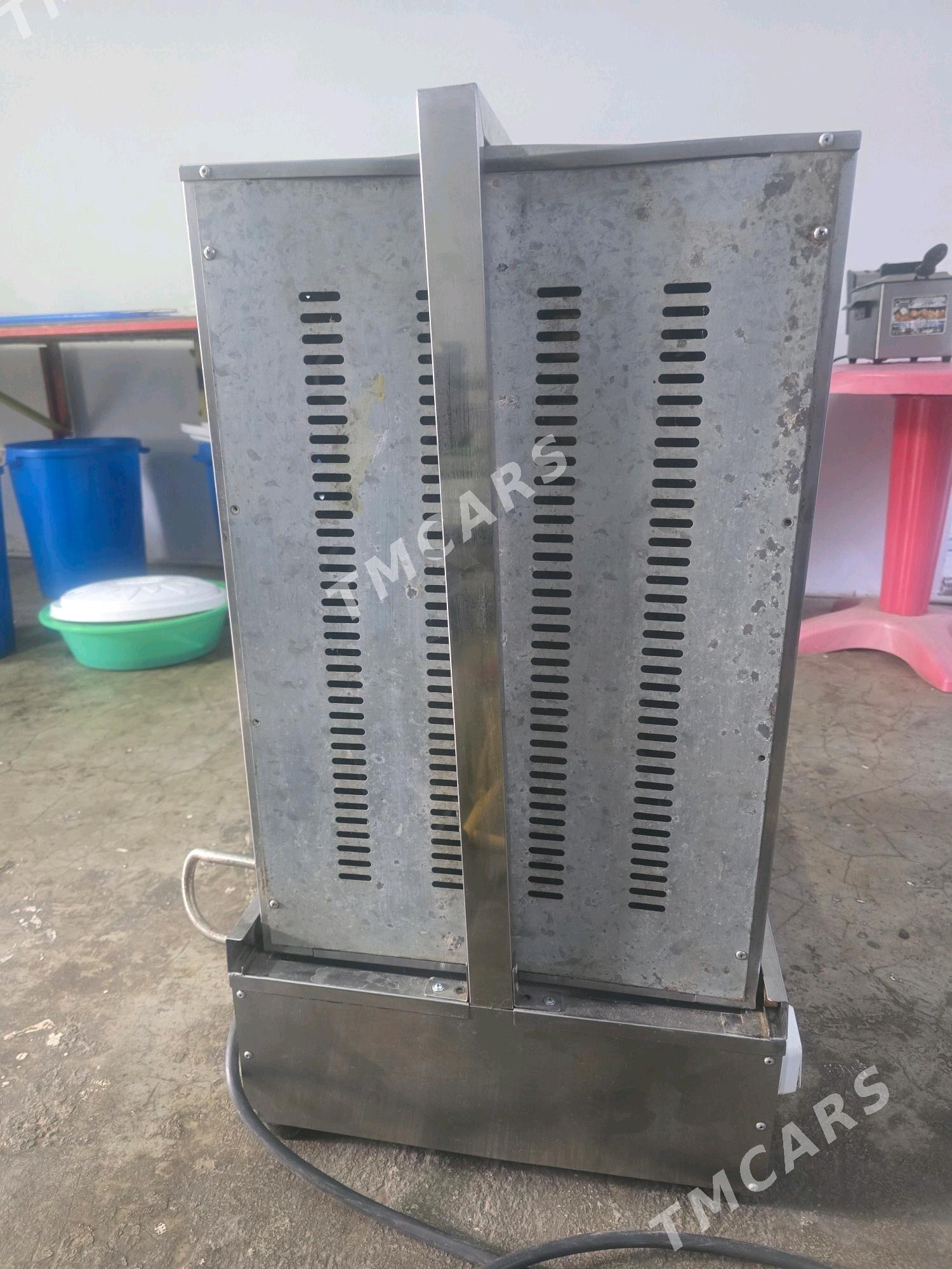 Döner aparat - Büzmeýin GRES - img 3