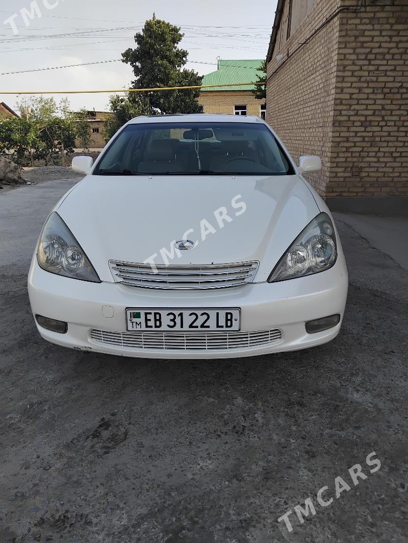 Lexus ES 300 2003 - 185 000 TMT - Sakar - img 4