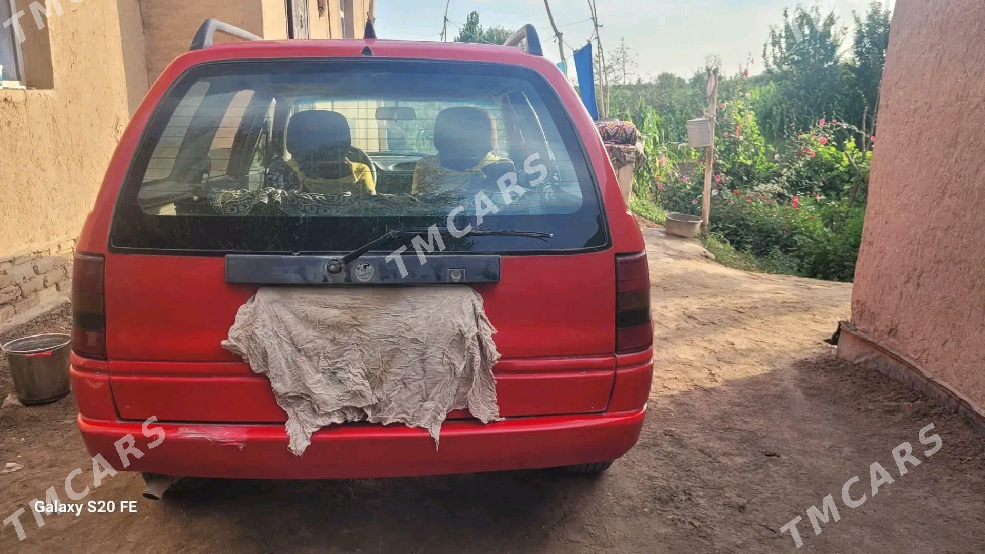 Opel Astra 1992 - 30 000 TMT - Gurbansoltan Eje - img 2