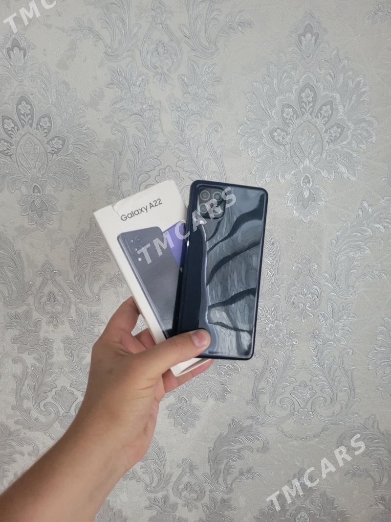 samsung a22 - ул. Подвойского (Битарап Туркменистан шаёлы) - img 4