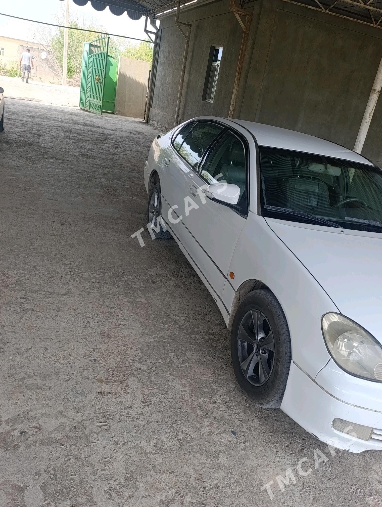 Lexus GS 300 2001 - 70 000 TMT - Murgap - img 4