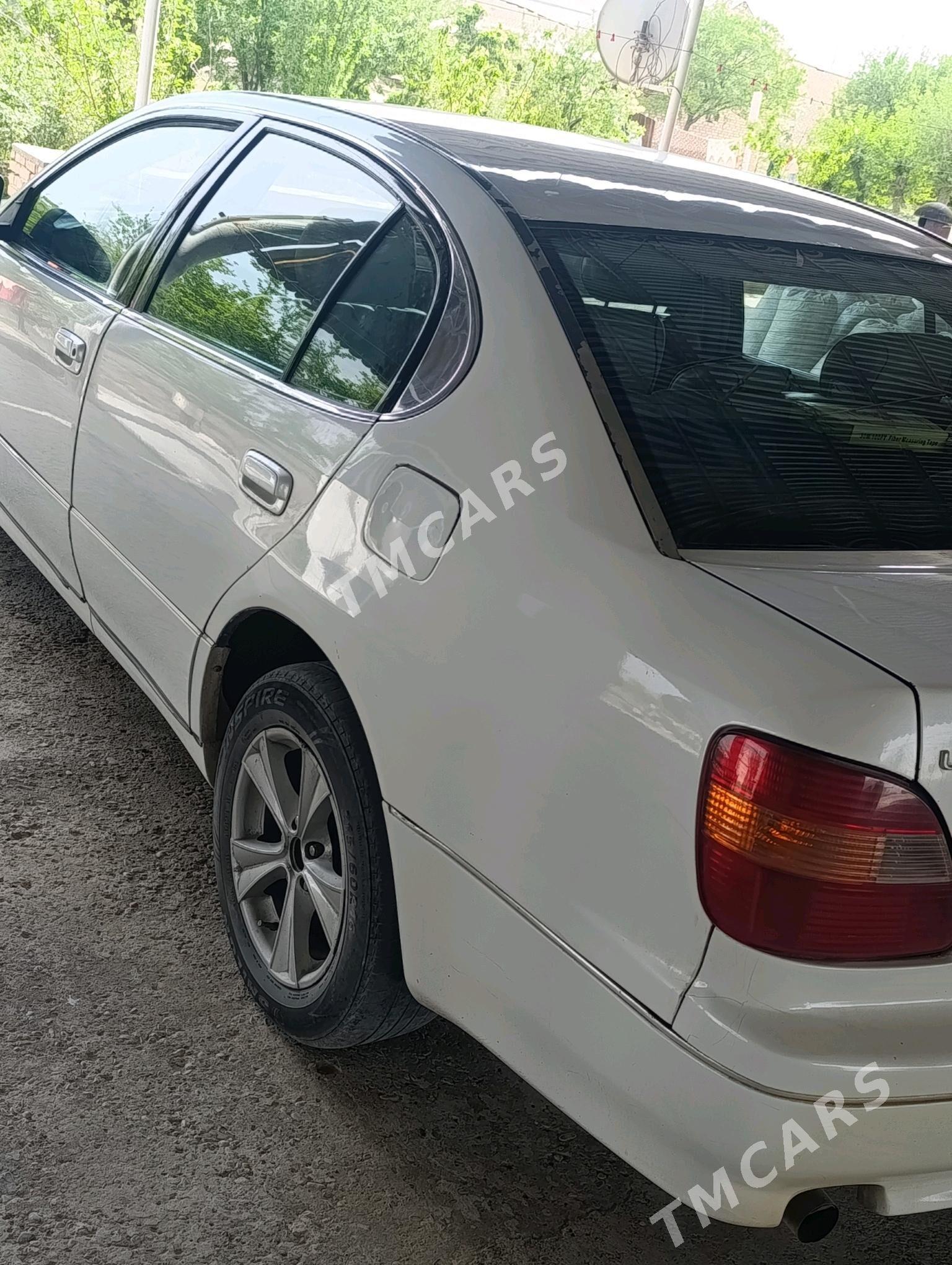 Lexus GS 300 2001 - 70 000 TMT - Murgap - img 2