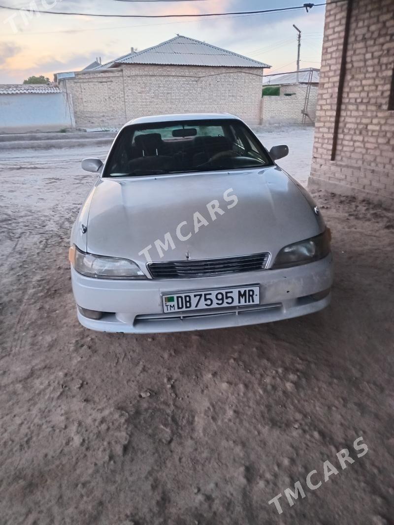 Toyota Mark II 1993 - 45 000 TMT - Wekilbazar - img 5