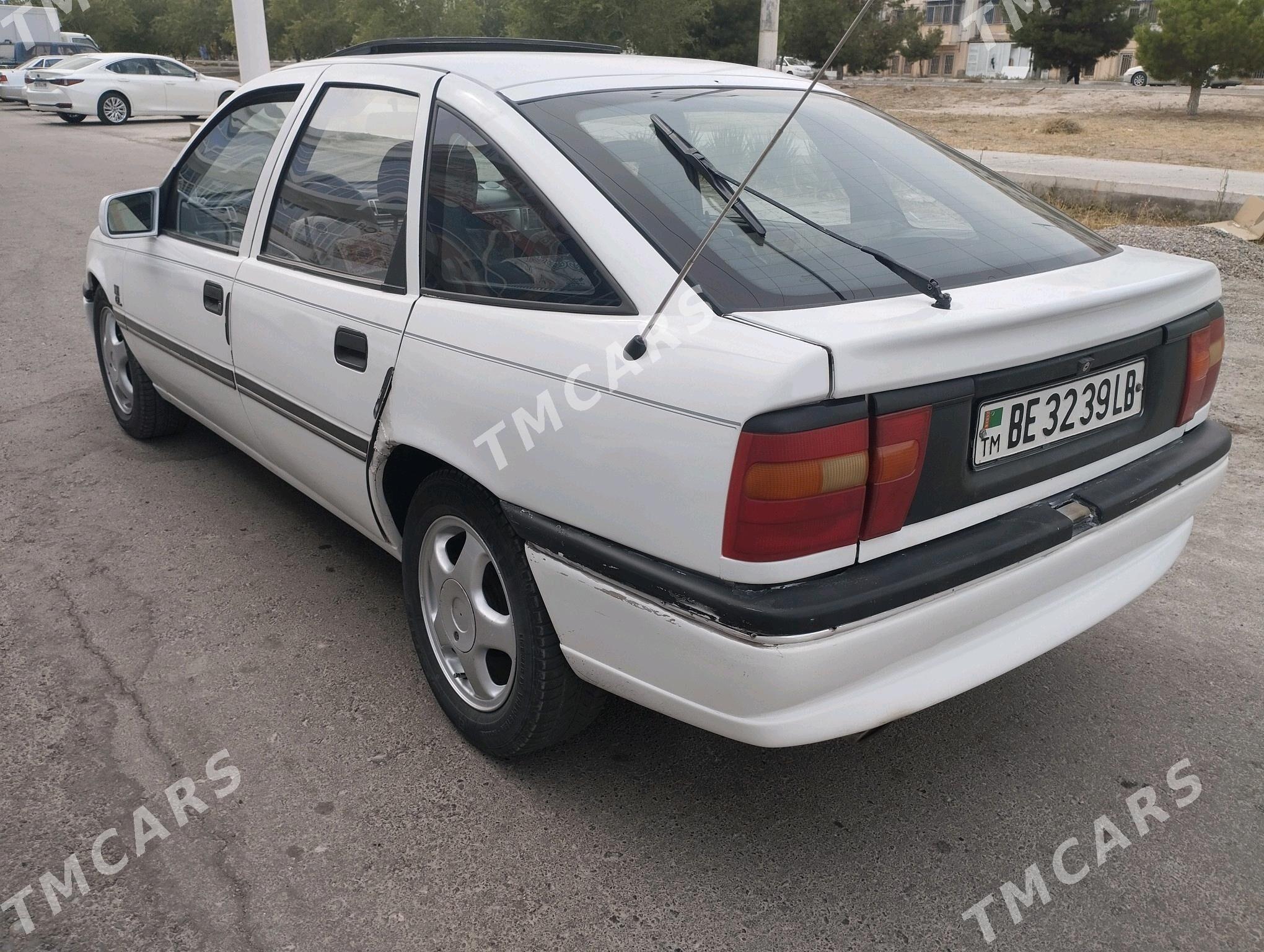 Opel Vectra 1991 - 24 000 TMT - Туркменабат - img 3