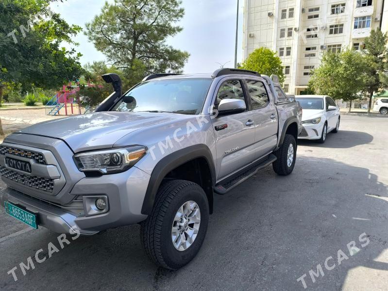 Toyota Tacoma 2017 - 420 000 TMT - Ашхабад - img 6