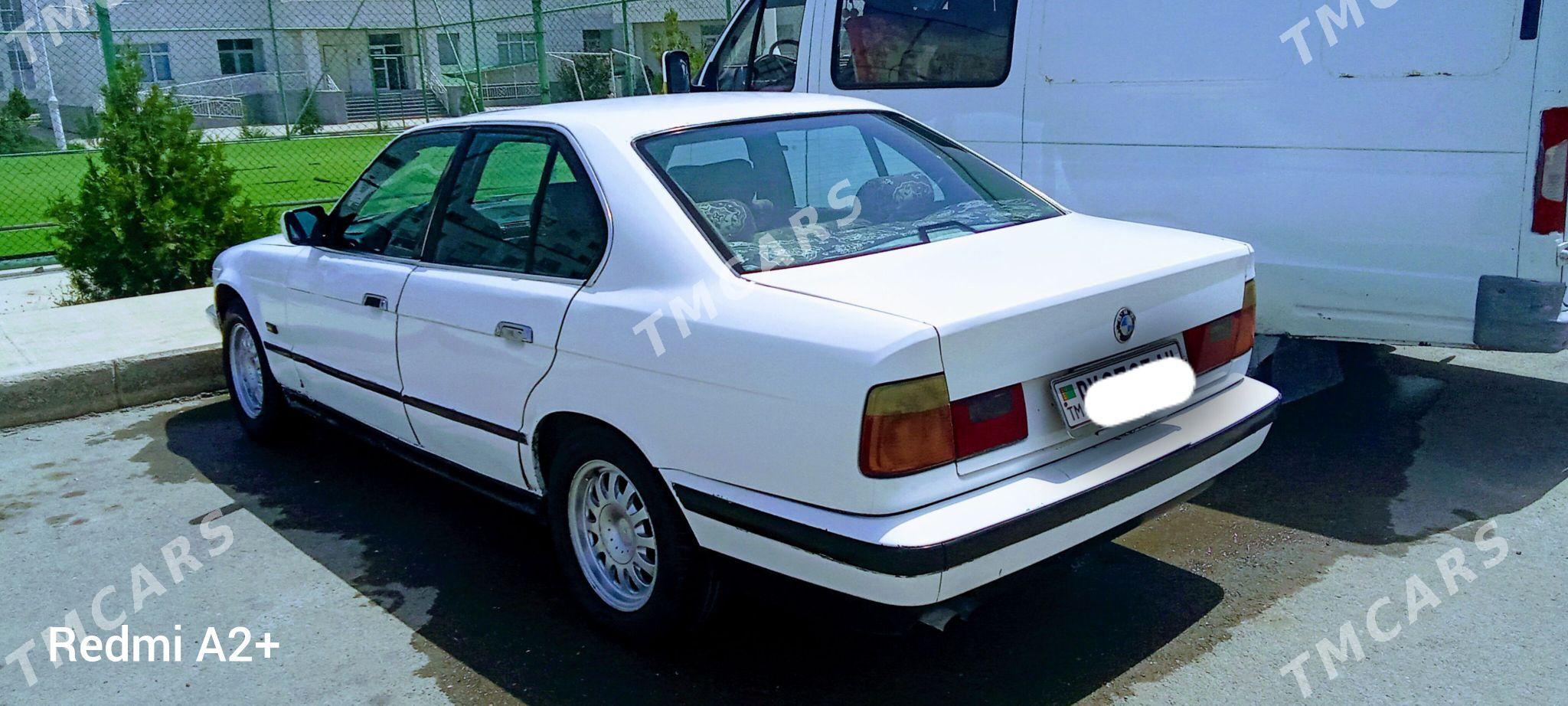 BMW 525 1991 - 25 000 TMT - Аркадаг - img 7