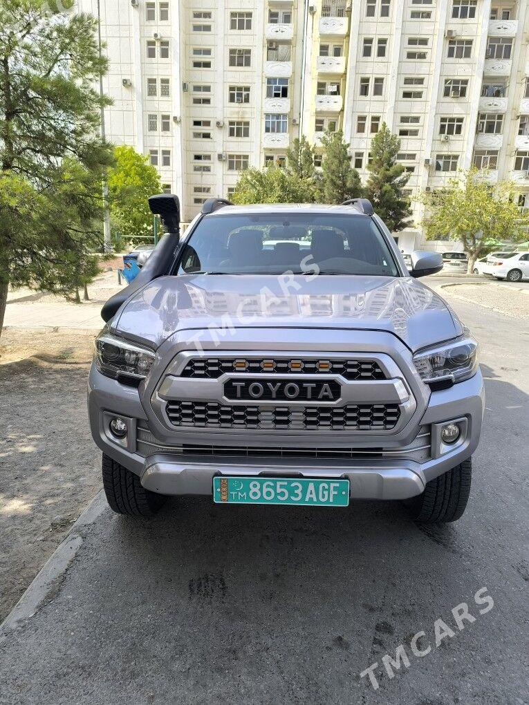 Toyota Tacoma 2017 - 420 000 TMT - Ашхабад - img 5