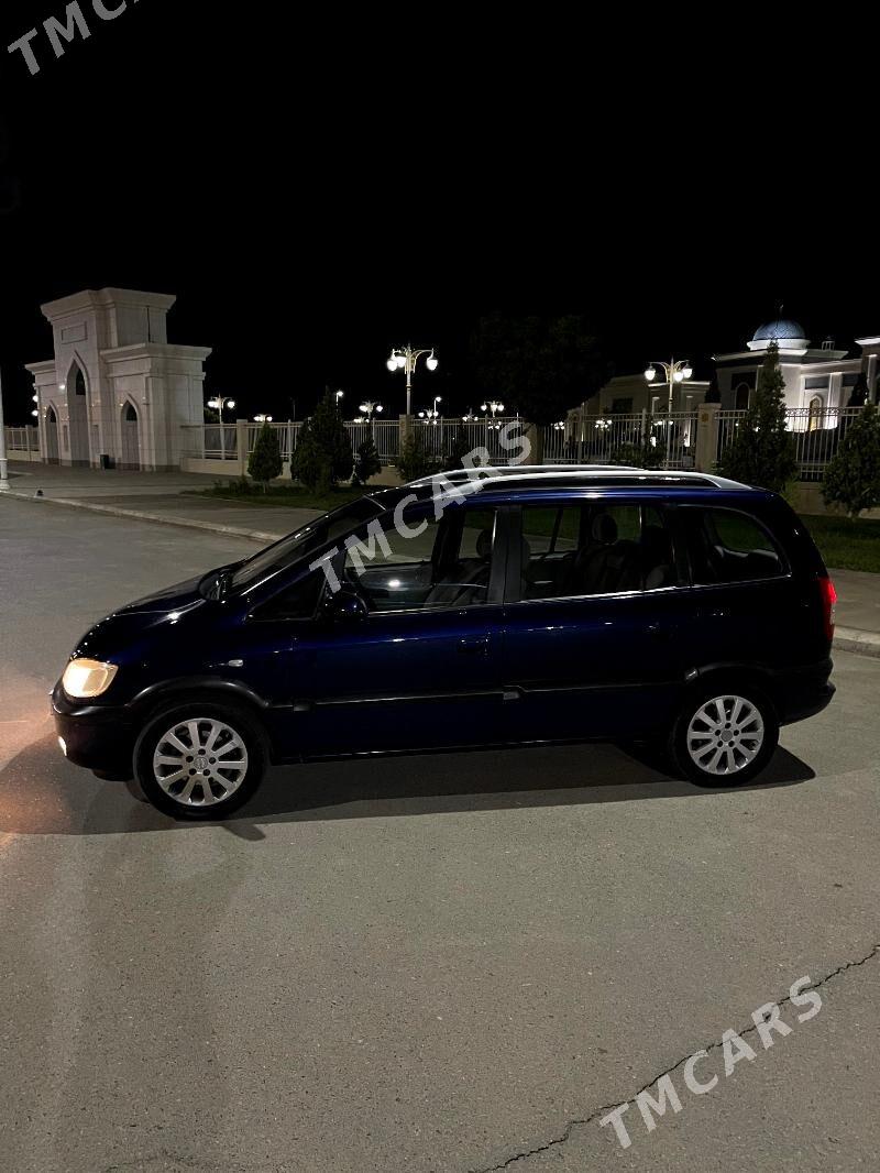 Opel Zafira 2003 - 90 000 TMT - Daşoguz - img 3