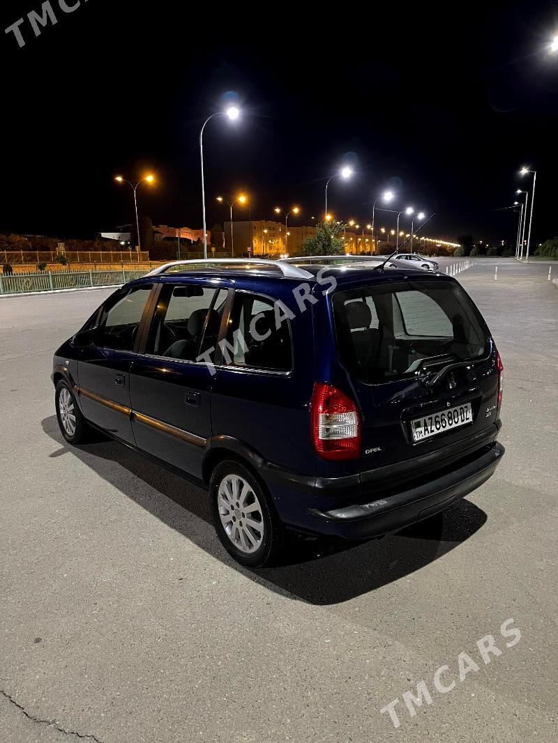 Opel Zafira 2003 - 90 000 TMT - Daşoguz - img 6