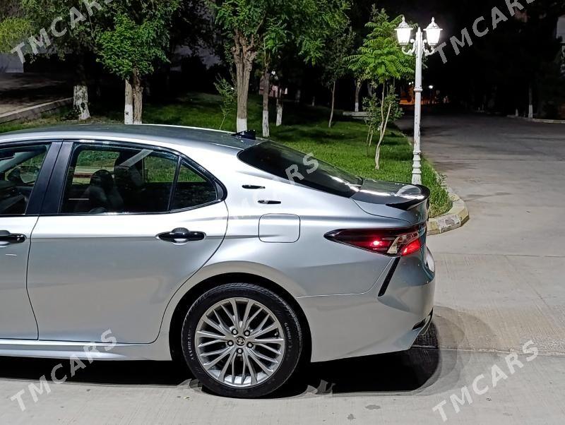 Toyota Camry 2022 - 295 000 TMT - Türkmenabat - img 5