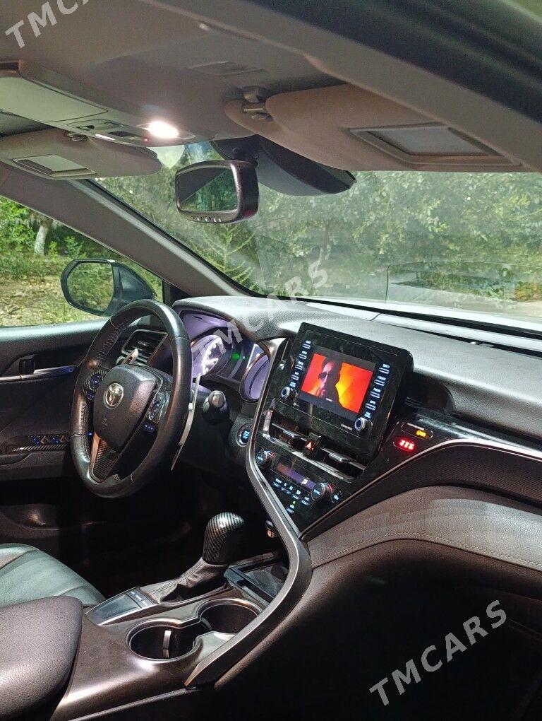 Toyota Camry 2022 - 295 000 TMT - Türkmenabat - img 9