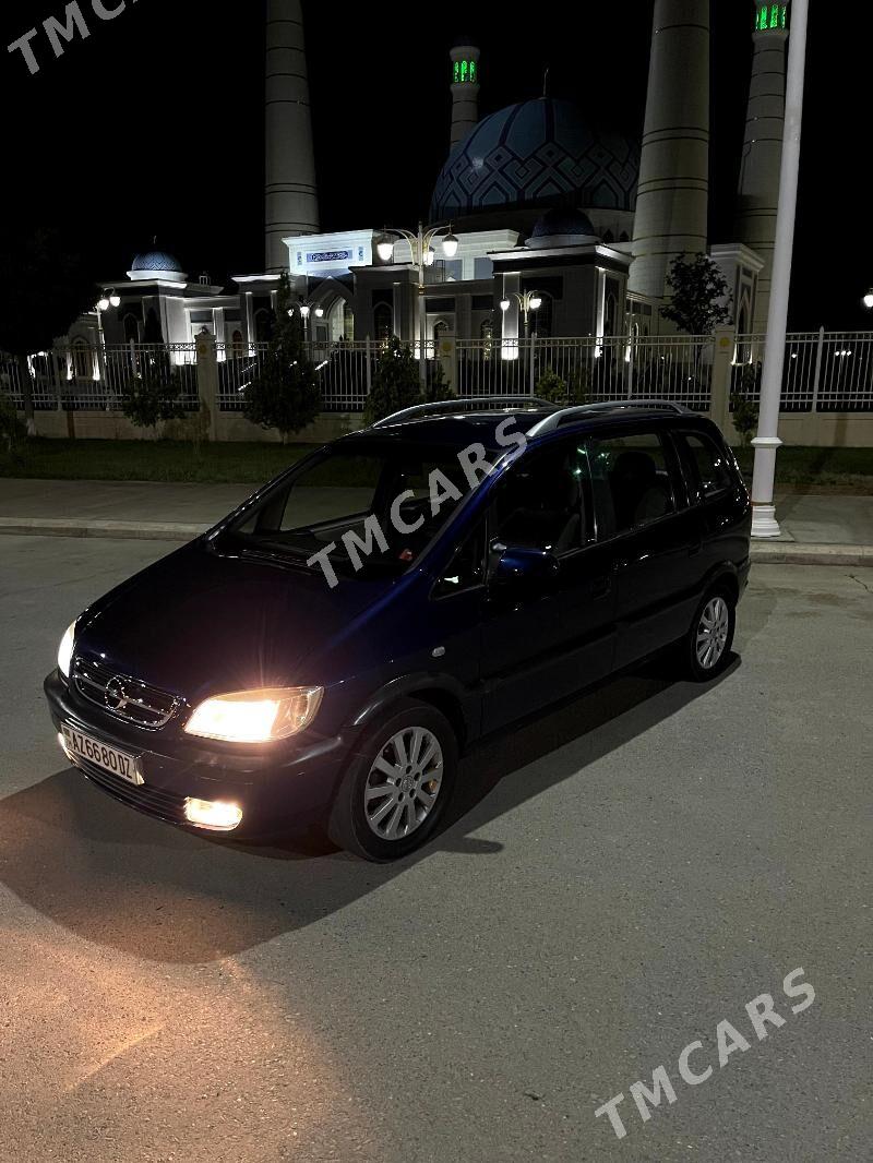 Opel Zafira 2003 - 90 000 TMT - Daşoguz - img 7