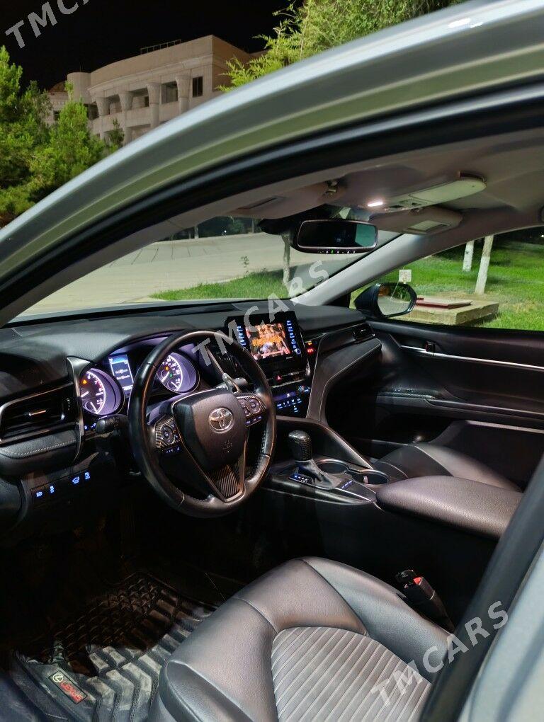 Toyota Camry 2022 - 295 000 TMT - Türkmenabat - img 6