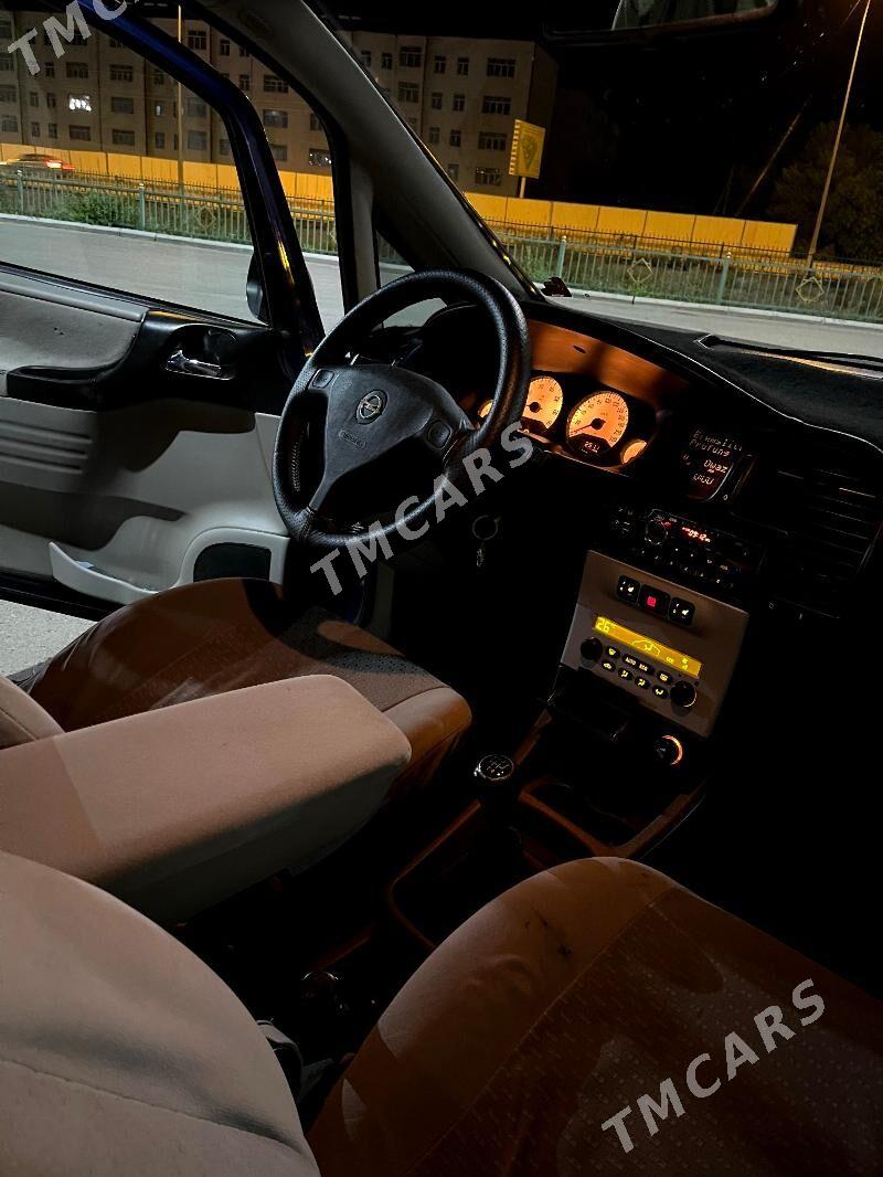 Opel Zafira 2003 - 90 000 TMT - Daşoguz - img 5
