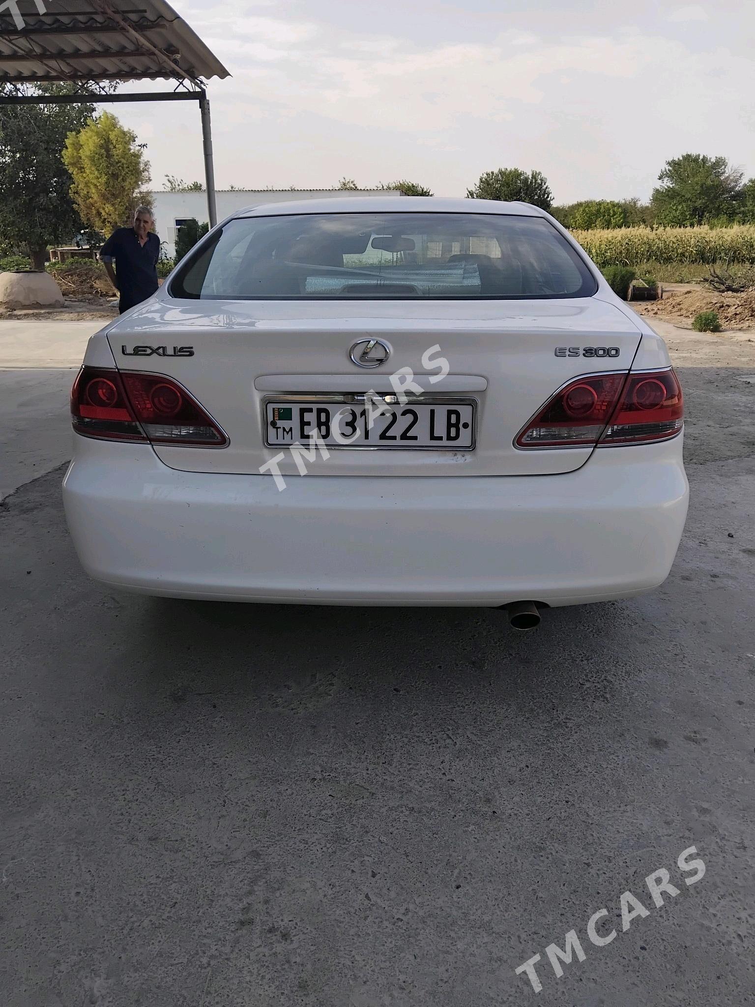 Lexus ES 300 2003 - 185 000 TMT - Sakar - img 6