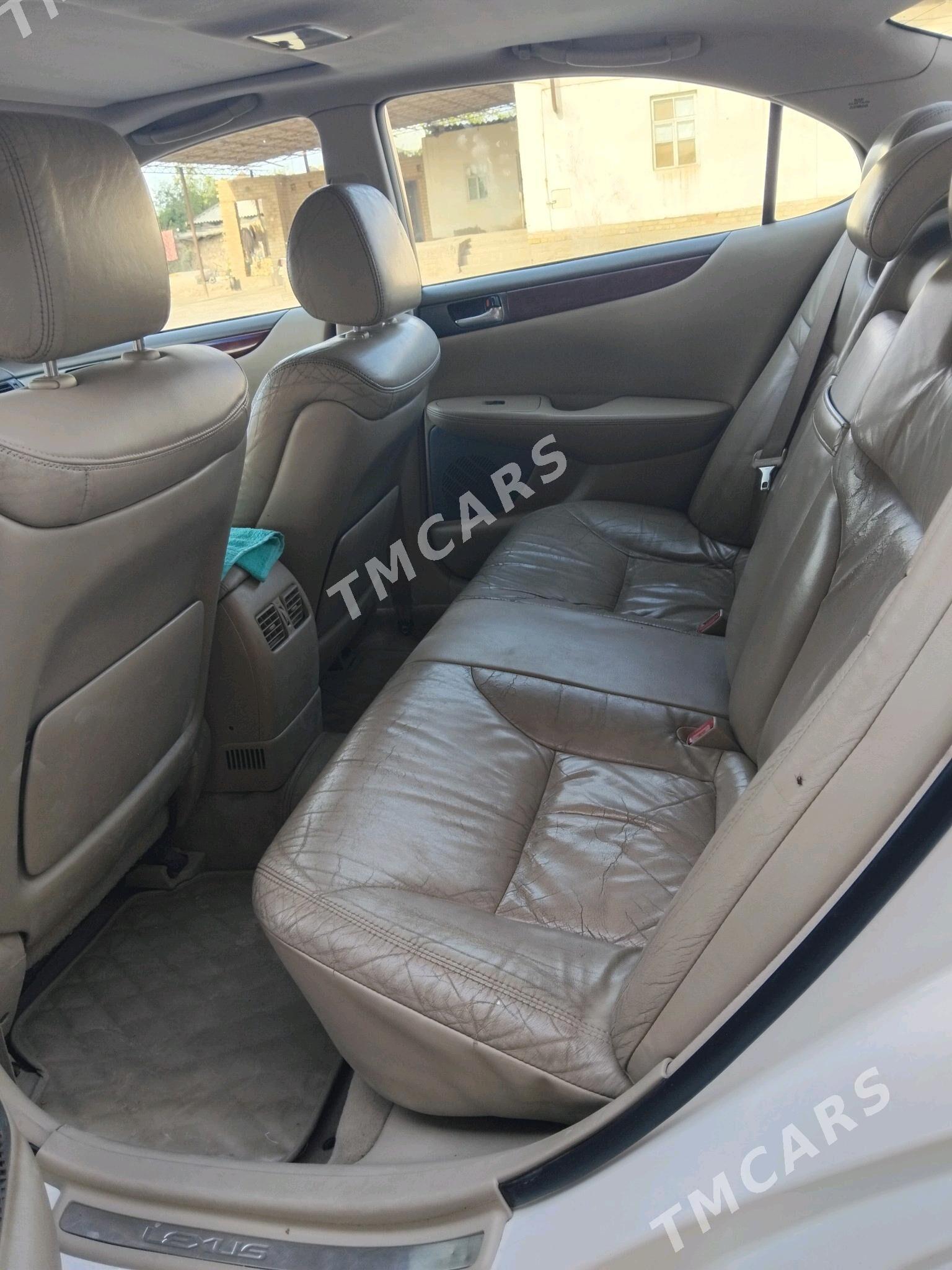 Lexus ES 300 2003 - 185 000 TMT - Sakar - img 5