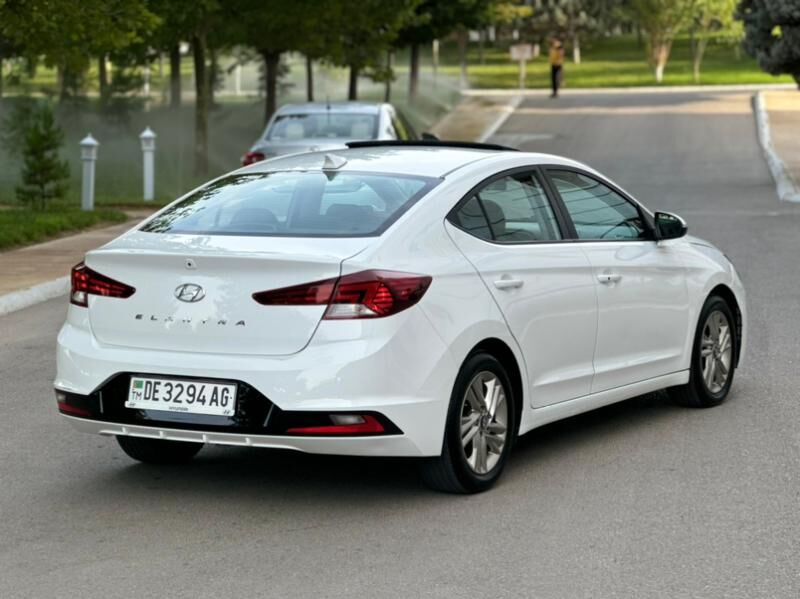 Hyundai Elantra 2019 - 218 000 TMT - Ашхабад - img 2