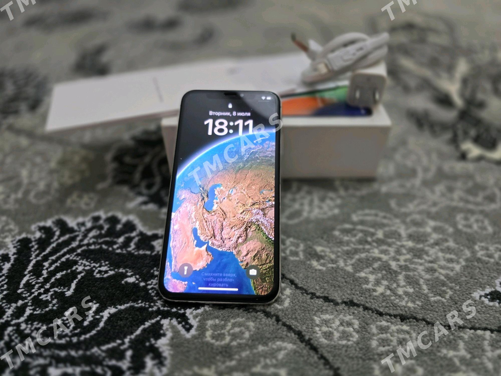 iphone x - ул. Подвойского (Битарап Туркменистан шаёлы) - img 4