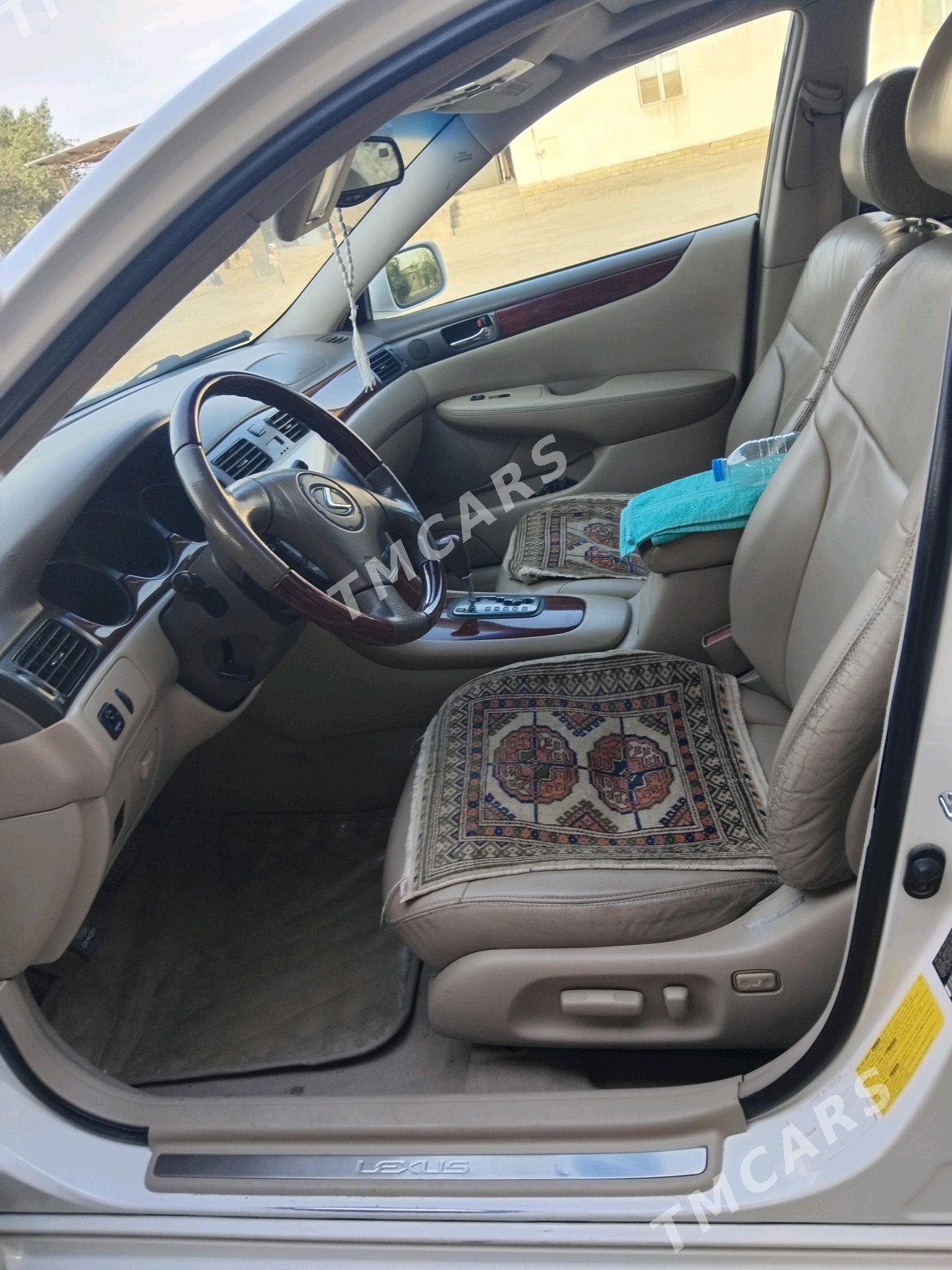 Lexus ES 300 2003 - 185 000 TMT - Sakar - img 7