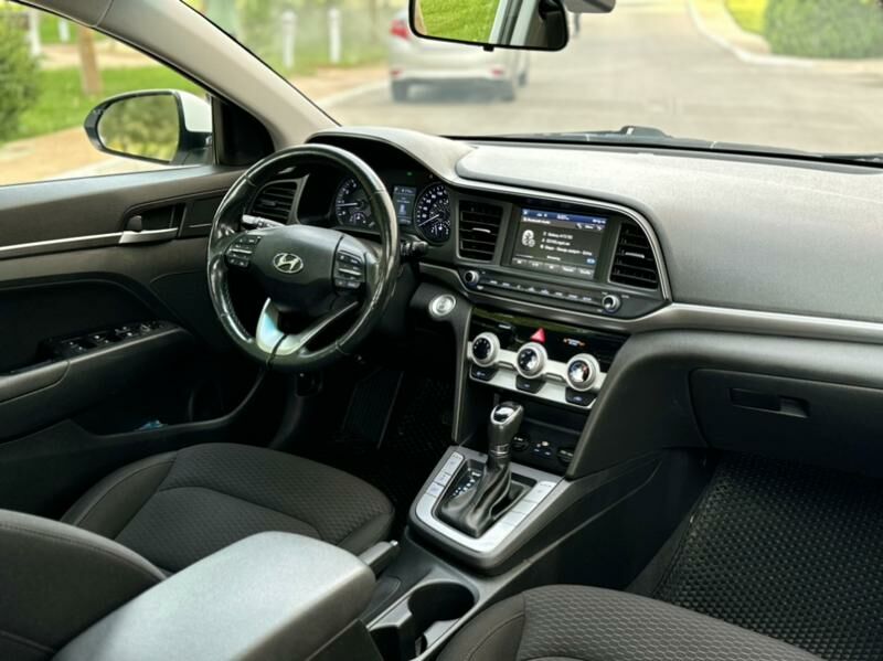 Hyundai Elantra 2019 - 218 000 TMT - Ашхабад - img 9