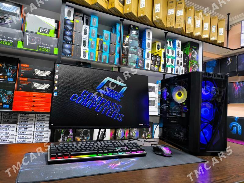 i7 6700 / GTX 1070/AOC 27 120h - Parahat 4 - img 1