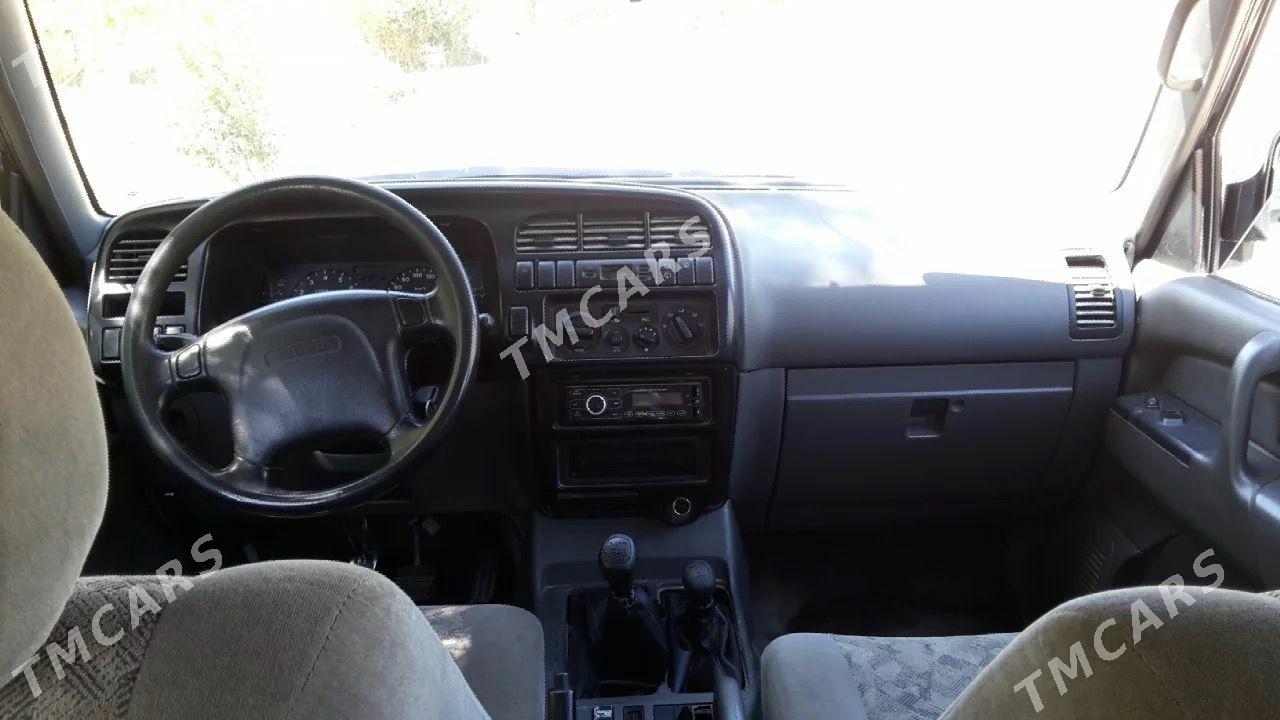 Isuzu Trooper 2000 - 55 000 TMT - Görogly (Tagta) - img 5